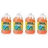 image:imageRainX 5061320 Windshield Washer Fluid 1 Gallon 4 Pack