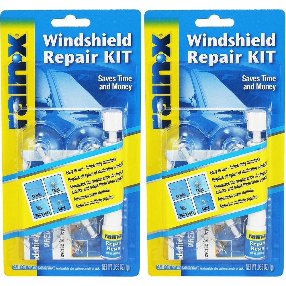 image:imageRainX 600001 Windshield Repair Kit 6 Kits  2EA