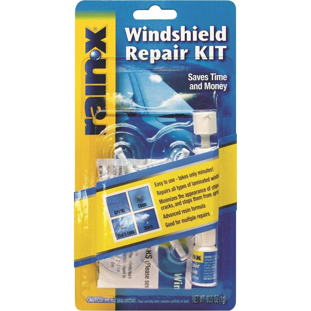 image:imageRainX 6000016PK Windshield Repair Kit Pack of 6Pack of 6