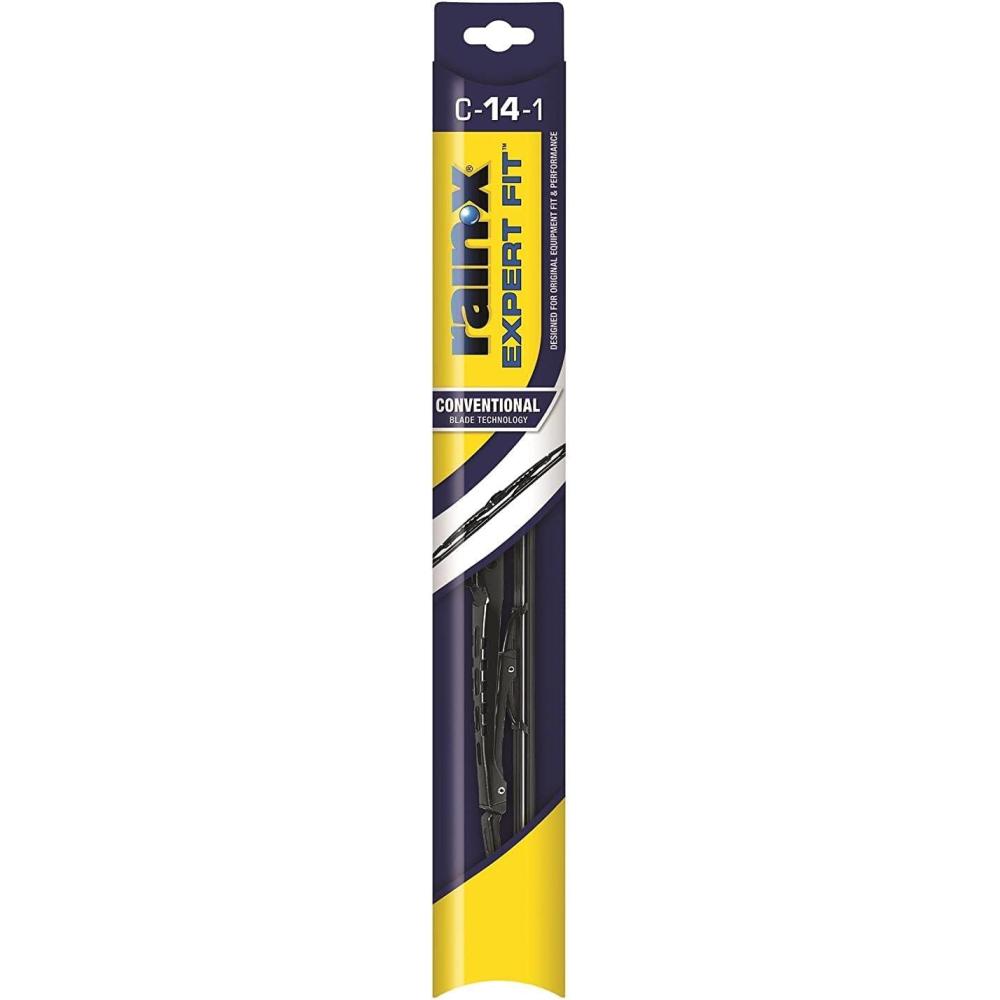 image:imageRainX 860020 C204 Expert Fit Conventional Blade Pack of 1C141