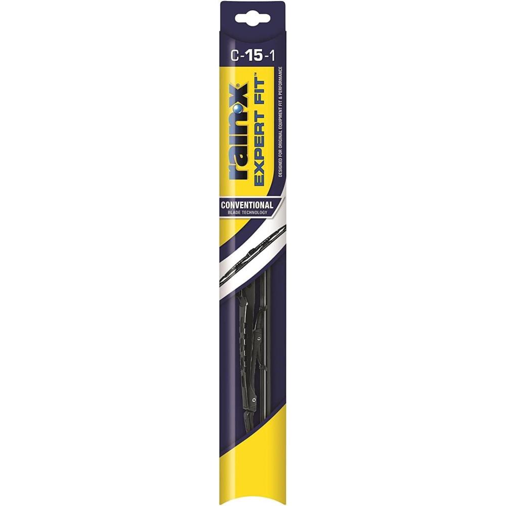 image:imageRainX 860020 C204 Expert Fit Conventional Blade Pack of 1C151