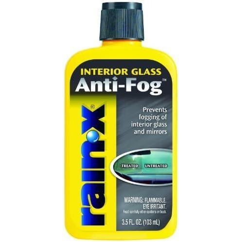 image:imageRainX AF21106D Interior Glass AntiFog  35 oz 6 Pack