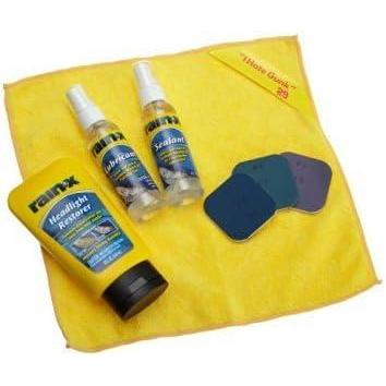 image:imageRainX Headlight Restoration Kit 2 Oz Clear
