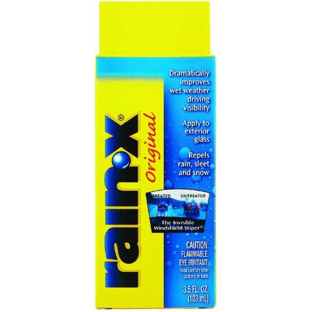 image:imageRainX ORIGINAL WINDSHIELD TREATMENT 35 OZ 4 PACK