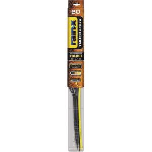 Rain-X 20 In. Truck & SUV Rugged Weather Tough Blade – 1 Each