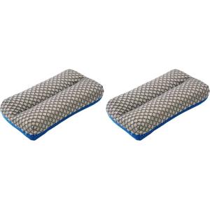 Rain-X 45122X Two-Sided Bug and Tar Sponge (Pack of 2)(  Pack (Pack of 2))