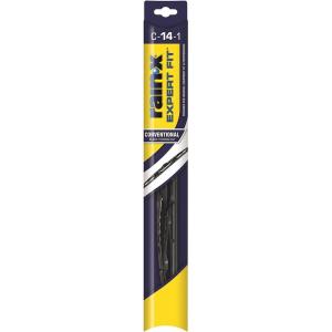 Rain-X 860020 C20-4 Expert Fit Conventional Blade, (Pack of 1)(C14-1)
