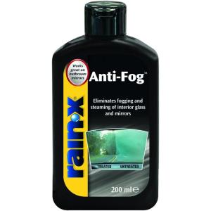 Rainx 81199200 Anti Fog Repellent, 200ml(200ml)