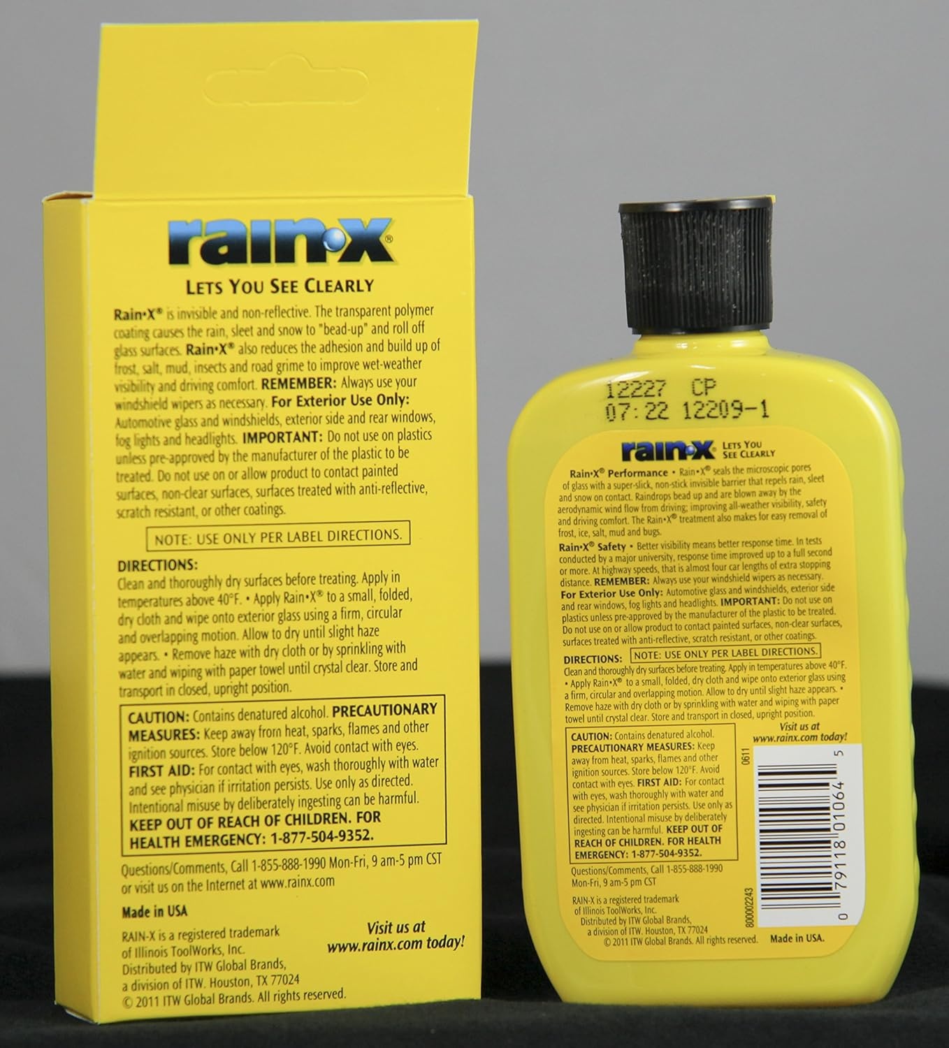 image:imageRainX 7 oz